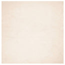 vidaXL HUARTE bézs rövid szálú puha és mosható szőnyeg 120 x 120 cm