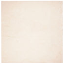 vidaXL HUARTE bézs rövid szálú puha és mosható szőnyeg 160 x 160 cm