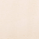 vidaXL HUARTE bézs rövid szálú puha és mosható szőnyeg Ø 100 cm