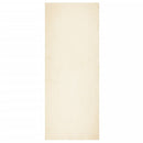 vidaXL HUARTE krémszínű rövid szálú puha és mosható szőnyeg 80x200 cm