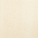 vidaXL HUARTE krémszínű rövid szálú puha és mosható szőnyeg 80x200 cm