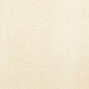 vidaXL HUARTE krémszínű rövid szálú puha és mosható szőnyeg 80x250 cm