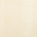 vidaXL HUARTE krémszínű rövid szálú puha és mosható szőnyeg 120x120 cm