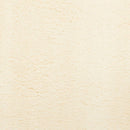 vidaXL HUARTE krémszínű rövid szálú puha és mosható szőnyeg 120x170 cm