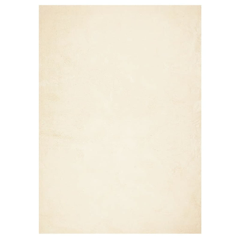 vidaXL HUARTE krémszínű rövid szálú puha és mosható szőnyeg 240x340 cm