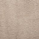 vidaXL HUARTE homokszínű rövid szálú puha és mosható szőnyeg 80x250 cm