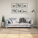 vidaXL HUARTE homokszínű rövid szálú puha és mosható szőnyeg 160x230cm