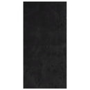 vidaXL HUARTE fekete rövid szálú puha és mosható szőnyeg 100 x 200 cm