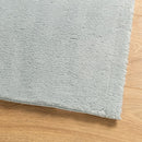 vidaXL HUARTE kék rövid szálú puha és mosható szőnyeg 140 x 200 cm