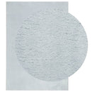 vidaXL HUARTE kék rövid szálú puha és mosható szőnyeg 160 x 230 cm