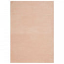 vidaXL HUARTE púderszínű rövid szálú puha és mosható szőnyeg 140x200cm