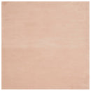 vidaXL HUARTE púderszínű rövid szálú puha és mosható szőnyeg 200x200cm