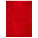 vidaXL HUARTE piros rövid szálú puha és mosható szőnyeg 200 x 280 cm