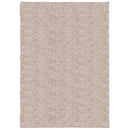 vidaXL PAMPLONA bézs magas szálú bolyhos modern szőnyeg 120 x 170 cm