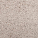 vidaXL PAMPLONA bézs magas szálú bolyhos modern szőnyeg 120 x 170 cm