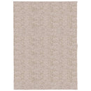 vidaXL PAMPLONA bézs magas szálú bolyhos modern szőnyeg 140 x 200 cm