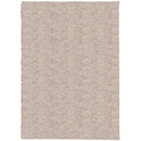 vidaXL PAMPLONA bézs magas szálú bolyhos modern szőnyeg 200 x 280 cm