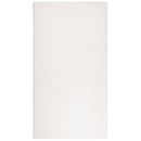 vidaXL PAMPLONA krémszínű magas szálú bolyhos modern szőnyeg 60x110 cm