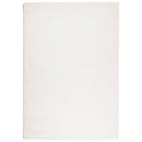 vidaXL PAMPLONA krémszínű magas szálú bolyhos modern szőnyeg 140x200cm