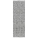 vidaXL PAMPLONA szürke magas szálú bolyhos modern szőnyeg 80 x 250 cm