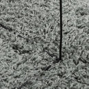 vidaXL PAMPLONA zöld magas szálú bolyhos modern szőnyeg 60 x 110 cm