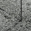 vidaXL PAMPLONA zöld magas szálú bolyhos modern szőnyeg 160 x 230 cm