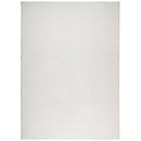 vidaXL IZA krémszínű rövid szálú skandináv stílusú szőnyeg 240x340 cm