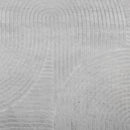 vidaXL IZA szürke rövid szálú skandináv stílusú szőnyeg Ø 100 cm