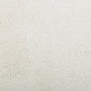 vidaXL OVIEDO krémszínű rövid szálú szőnyeg 60 x 110 cm