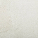 vidaXL OVIEDO krémszínű rövid szálú szőnyeg 140 x 200 cm