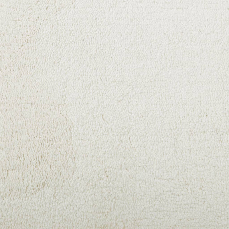 vidaXL OVIEDO krémszínű rövid szálú szőnyeg 240 x 240 cm