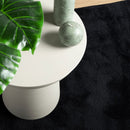 vidaXL OVIEDO fekete rövid szálú szőnyeg 240 x 340 cm