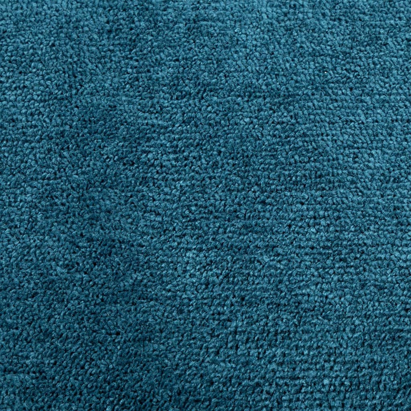 vidaXL OVIEDO türkiz rövid szálú szőnyeg 200 x 280 cm