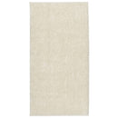 vidaXL ISTAN krémszínű hosszú szálú fényes szőnyeg 100 x 200 cm