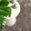 vidaXL ISTAN szürke hosszú szálú fényes szőnyeg 200 x 280 cm