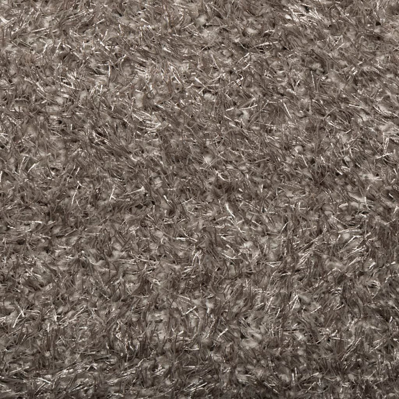 vidaXL ISTAN szürke hosszú szálú fényes szőnyeg 200 x 280 cm