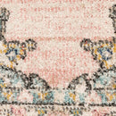 vidaXL ARBIZU többszínű vintage stílusú bel-/kültéri szőnyeg 160x230cm