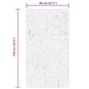 vidaXL ARBIZU többszínű vintage stílusú bel-/kültéri szőnyeg 80x150 cm