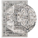 vidaXL ARBIZU többszínű vintage stílusú bel-/kültéri szőnyeg 140x200cm