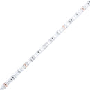 vidaXL betonszürke ágykeret fejtámlával és LED-világítással 75x190 cm