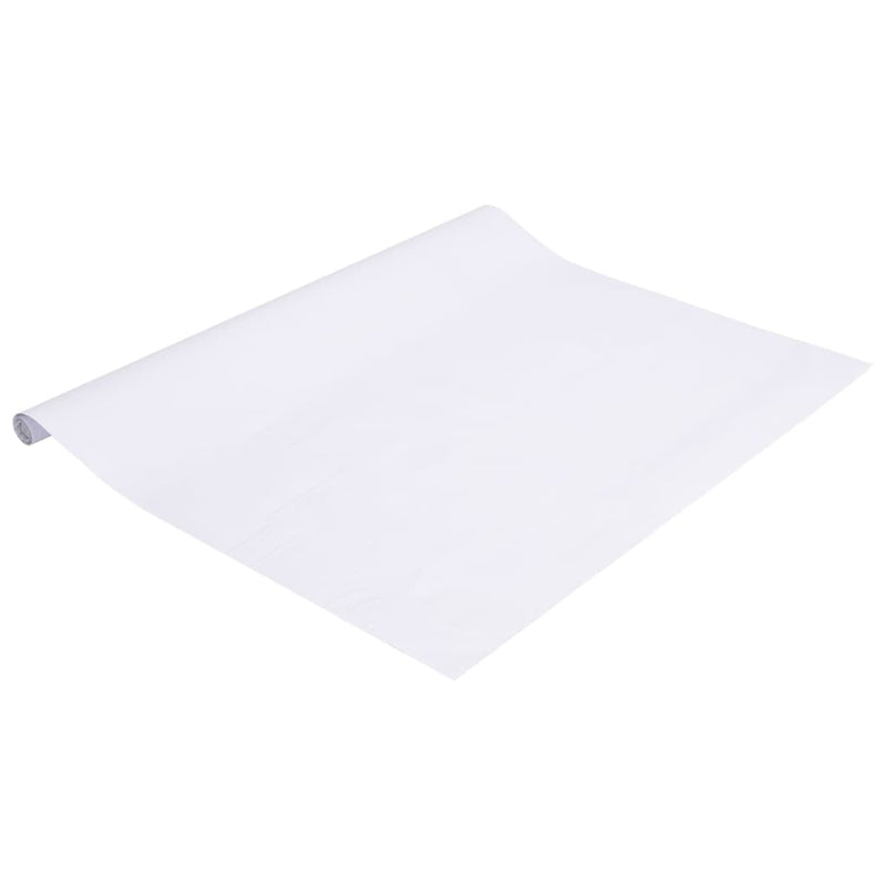 vidaXL matt szürke PVC ablakfólia 45 x 2000 cm