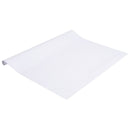 vidaXL matt fehér PVC ablakfólia 45 x 1000 cm