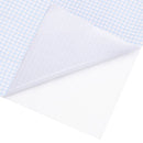 vidaXL matt fehér PVC ablakfólia 45 x 1000 cm