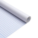 vidaXL matt fehér PVC ablakfólia 45 x 1000 cm