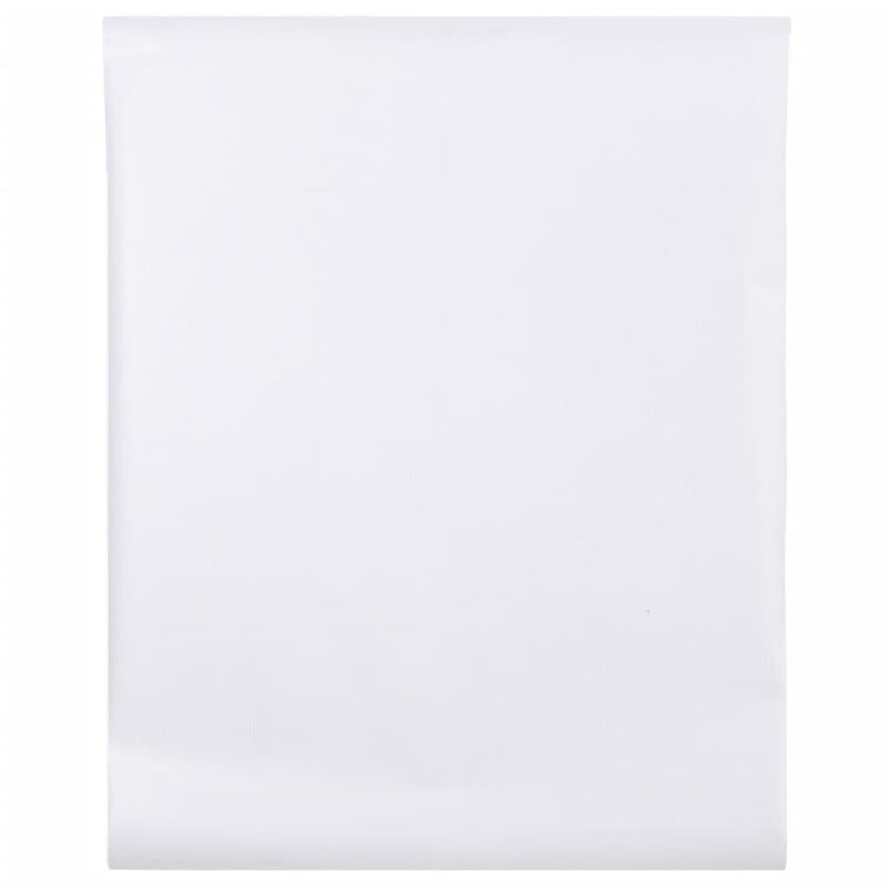 vidaXL matt fehér PVC ablakfólia 60 x 500 cm