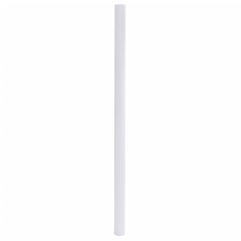 vidaXL matt fehér PVC ablakfólia 60 x 2000 cm