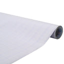 vidaXL matt csíkos kivitel PVC ablakfólia 45 x 1000 cm