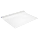 vidaXL matt csíkos kivitel PVC ablakfólia 45 x 1000 cm