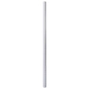 vidaXL matt csíkos kivitel PVC ablakfólia 45 x 1000 cm