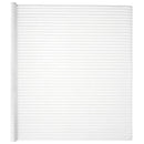 vidaXL matt csíkos kivitel PVC ablakfólia 45 x 1000 cm
